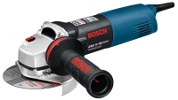 Photos - Grinder / Polisher Bosch GWS 14-125 Inox Professional 0601829J00 