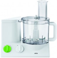 Food Processor Braun Tribute Collection FP 3020 white