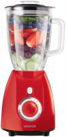 Photos - Mixer Sencor SBL 5372RD red