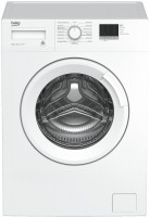 Photos - Washing Machine Beko WRE 6511 BWW white