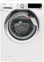 Photos - Washing Machine Hoover DXOA 69AHC3 white