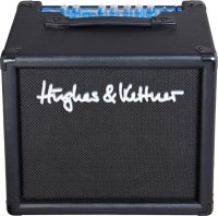 Photos - Guitar Amp / Cab Hughes & Kettner TubeMeister 18 Combo 