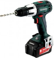 Photos - Drill / Screwdriver Metabo SB 18 LT 602103500 