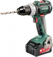 Photos - Drill / Screwdriver Metabo SB 18 LT BL 602316500 