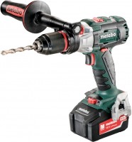 Photos - Drill / Screwdriver Metabo SB 18 LTX BL I 602352500 