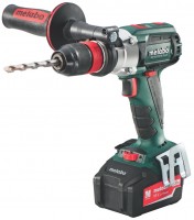 Photos - Drill / Screwdriver Metabo SB 18 LTX BL Quick 602199500 