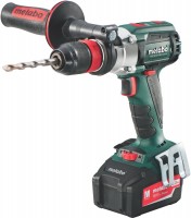 Photos - Drill / Screwdriver Metabo SB 18 LTX BL Quick 602199650 