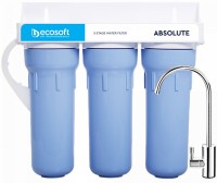 Photos - Water Filter Ecosoft Absolute FMV 3 ECO 