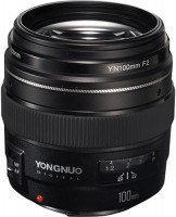 Photos - Camera Lens Yongnuo YN100mm f/2.0 