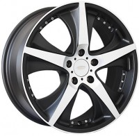 Photos - Wheel MKW D-29 (8,5x20/5x114,3 ET40 DIA73,1)