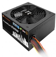 Photos - PSU Thermaltake Germany Series Frankfurt 830W