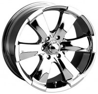 Photos - Wheel MKW MK-18 (9x20/6x139,7 ET30 DIA106,1)