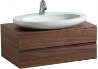 Photos - Washbasin cabinet Laufen Il Bagno Alessi One 424033 