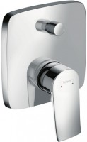 Photos - Tap Hansgrohe Metris 31454000 