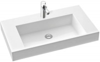 Photos - Bathroom Sink Marmorin Teo 80 641080020 800 mm