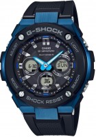 Photos - Wrist Watch Casio G-Shock GST-W300G-1A2 