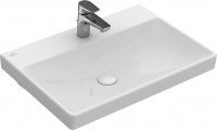 Photos - Bathroom Sink Villeroy & Boch Avento 41586601 650 mm
