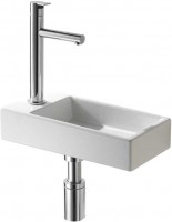 Photos - Bathroom Sink AeT Acquafredda L319T0R1V2 350 mm