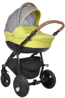 Photos - Pushchair Tutis Zippy Orbit  3 in 1