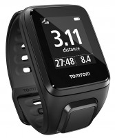 Photos - Heart Rate Monitor / Pedometer TomTom Spark 3 GPS Fitness 