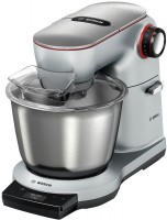 Photos - Food Processor Bosch OptiMUM MUM9BX5S22 silver