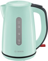 Photos - Electric Kettle Bosch TWK 7502 turquoise