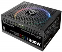Photos - PSU Thermaltake Toughpower Grand RGB Platinum RGB 1200W Platinum