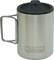 Photos - Thermos Terra Incognita T-Mug 350 W/Cap 0.35 L