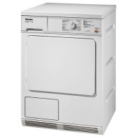 Photos - Tumble Dryer Miele T 8402 C 