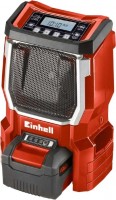 Photos - Portable Speaker Einhell TE-CR 18 Li - Solo 