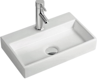 Photos - Bathroom Sink Volle 13-01-011 380 mm