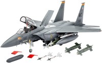 Photos - Model Building Kit Revell F-15E Strike Eagle (1:48) 
