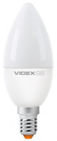 Photos - Light Bulb Videx C37e 6W 3000K E14 