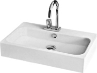 Photos - Bathroom Sink ArtCeram Block BKL001 650 mm