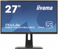 Photos - Monitor Iiyama ProLite XB2783HSU-B3 27 "