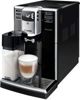 Photos - Coffee Maker SAECO Incanto HD8916/19 black