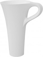 Photos - Bathroom Sink ArtCeram One Shot Cup OSL004 500 mm