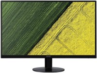 Photos - Monitor Acer SA240Ybid 24 "  black