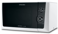 Photos - Microwave Electrolux EMM 21000 W white
