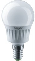 Photos - Light Bulb Navigator NLL-G45-7-230-6.5K-E14 