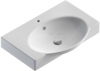 Photos - Bathroom Sink Aquaton Infinity 65/2 659 mm