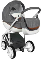 Photos - Pushchair Bexa Ideal New  3 in 1