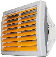 Photos - Industrial Space Heater Teplomash KEV-19M3.5W1 