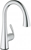 Photos - Tap Grohe Zedra Touch 30219000 