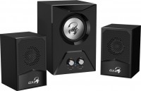 Photos - PC Speaker Genius SW-G2.1 500 