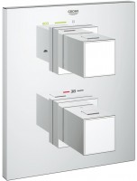 Photos - Tap Grohe Grohtherm Cube 19958000 