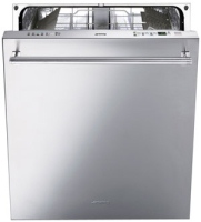 Photos - Integrated Dishwasher Smeg STA13 