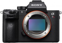 Photos - Camera Sony A7r III  body