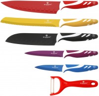 Photos - Knife Set Blaumann BL-5004 