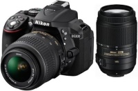 Photos - Camera Nikon D5300  kit 18-55 + 70-300